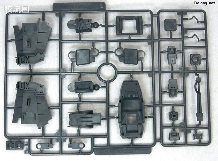 寿屋综合拼装模型系列 电脑战机 HBV-502-H8 雷电 - 图片